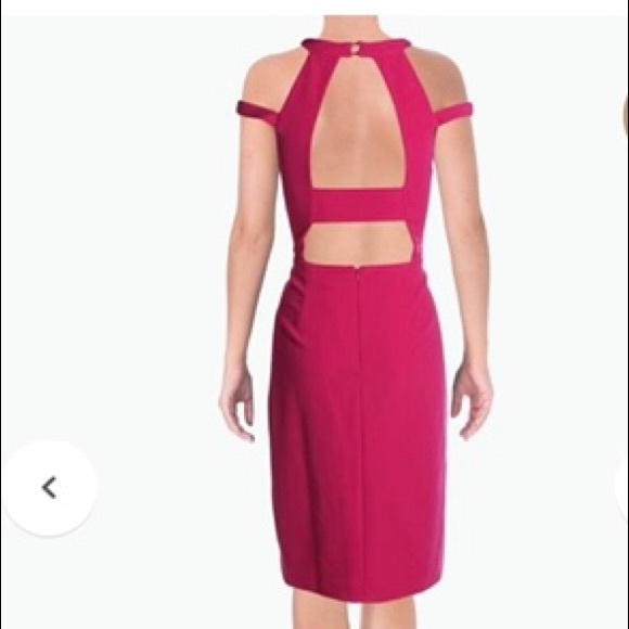 Laundry by Shelli Segal cocktail dress size 12 - Picture 2 of 6